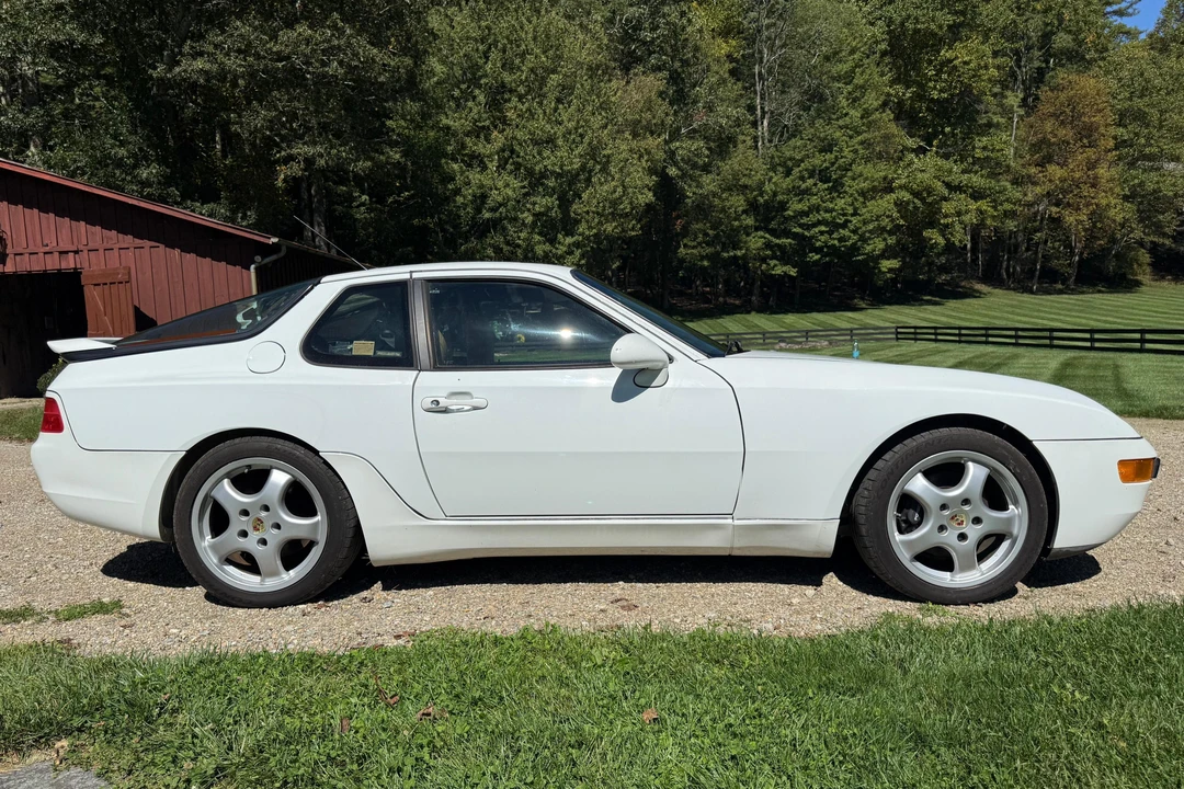 1994 Porsche 968 - Image 3 of 31