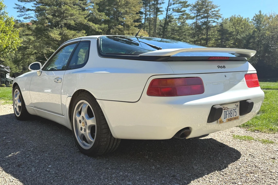 1994 Porsche 968 - Image 4 of 31