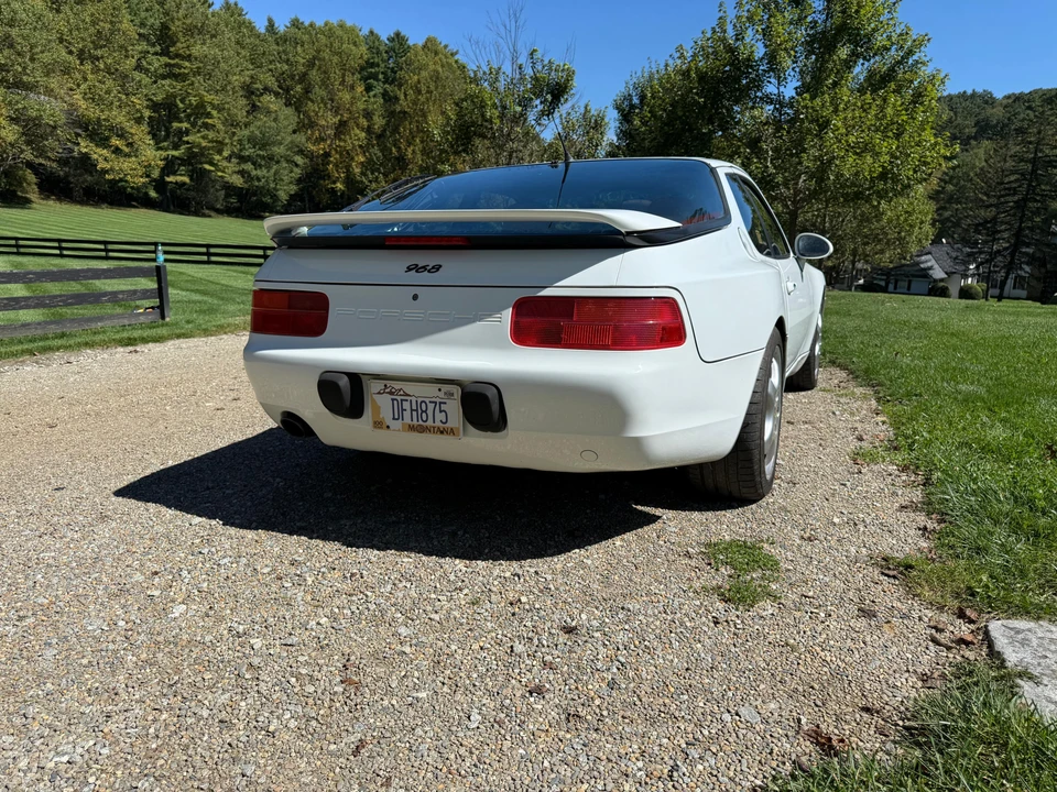 1994 Porsche 968 - Image 11 of 31