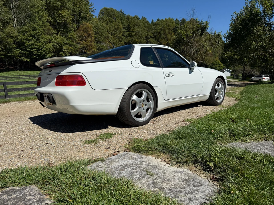 1994 Porsche 968 - Image 12 of 31