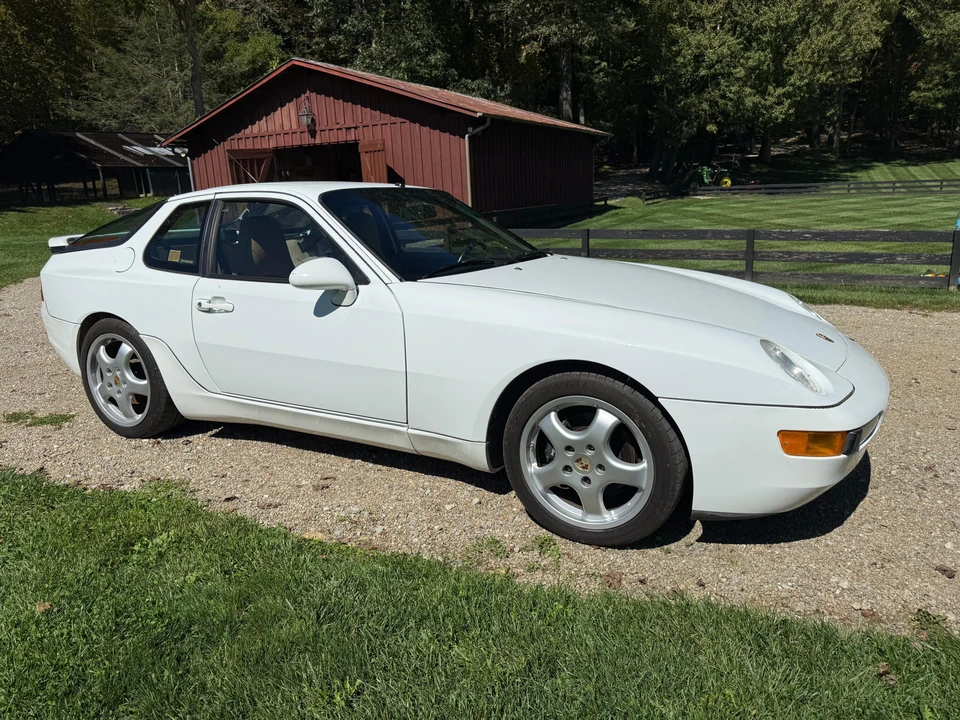 1994 Porsche 968 - Image 14 of 31