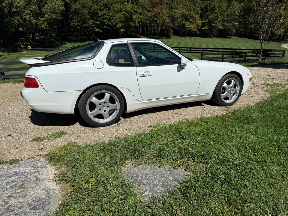 1994 Porsche 968 - Image 13 of 31