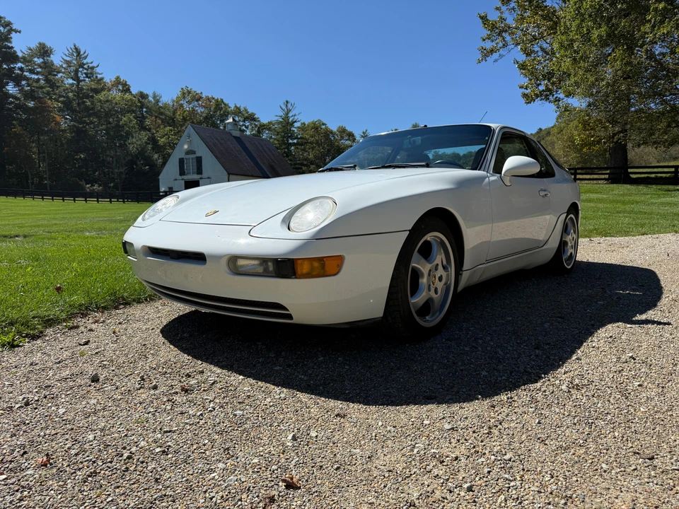 1994 Porsche 968 - Image 6 of 31