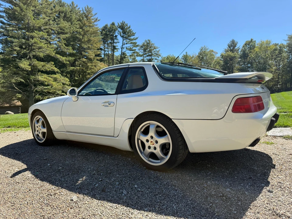 1994 Porsche 968 - Image 10 of 31