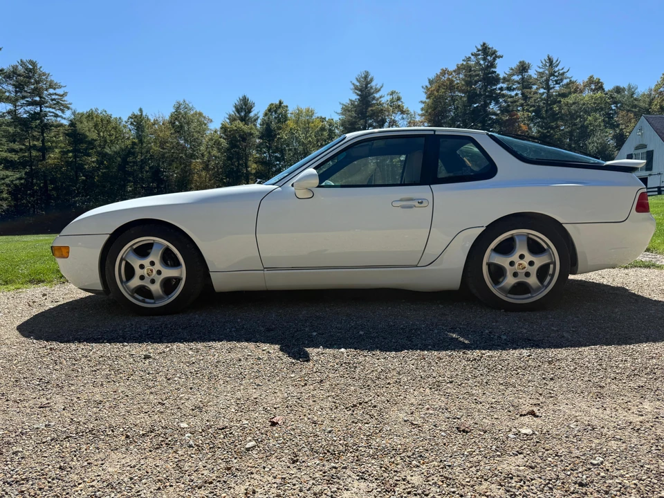 1994 Porsche 968 - Image 9 of 31