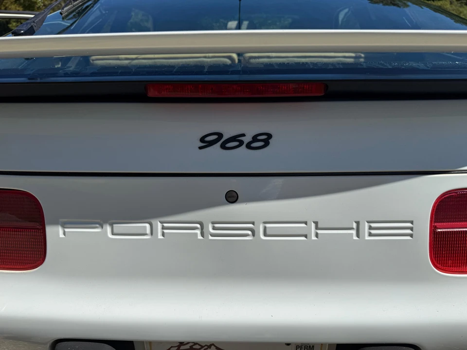 1994 Porsche 968 - Image 30 of 31