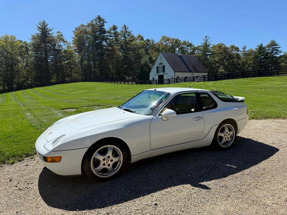 1994 Porsche 968 - Image 7 of 31
