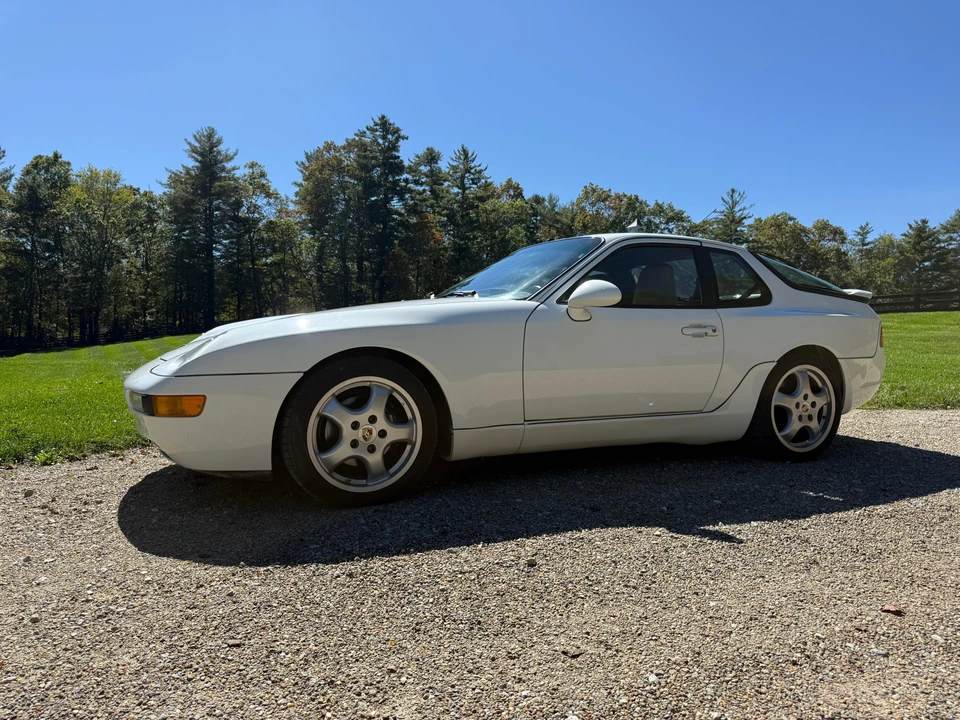 1994 Porsche 968 - Image 8 of 31