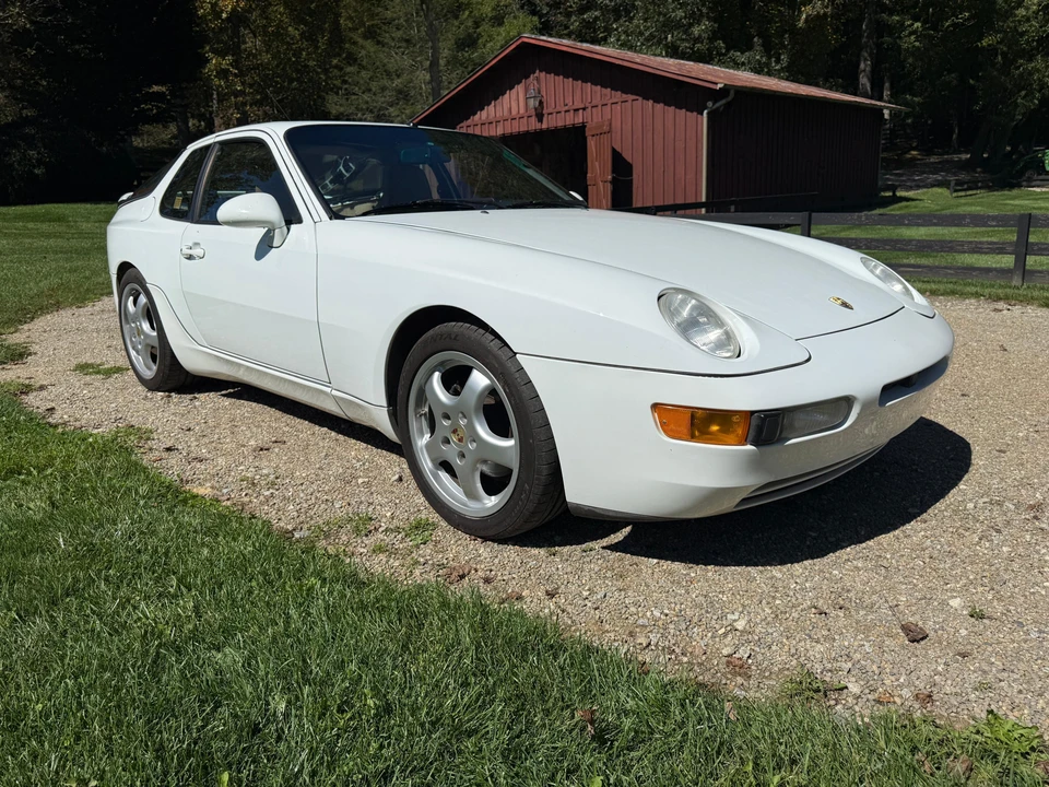 1994 Porsche 968 - Image 15 of 31