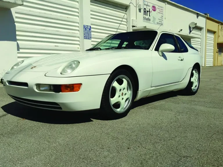 1994 Porsche 968 - Image 2 of 2