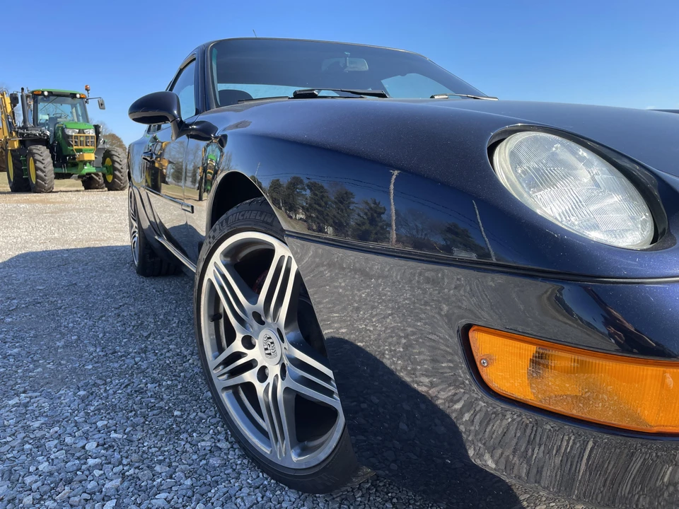 1994 Porsche 968 - Image 12 of 31