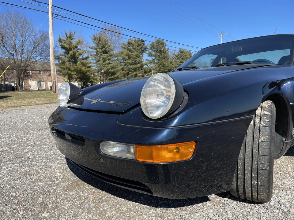 1994 Porsche 968 - Image 9 of 31
