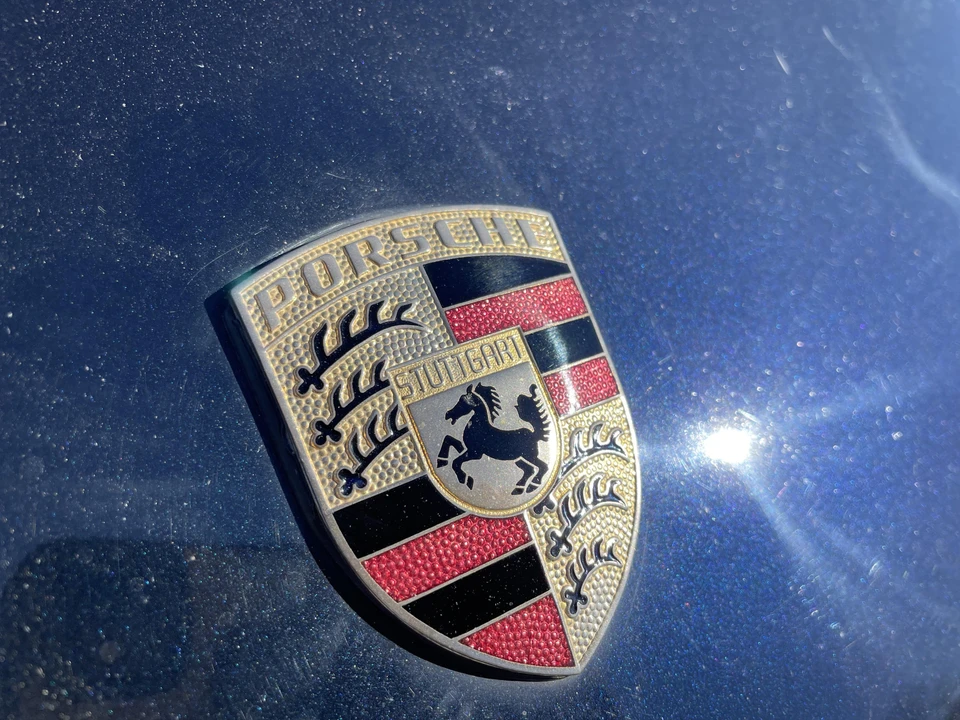1994 Porsche 968 - Image 13 of 31