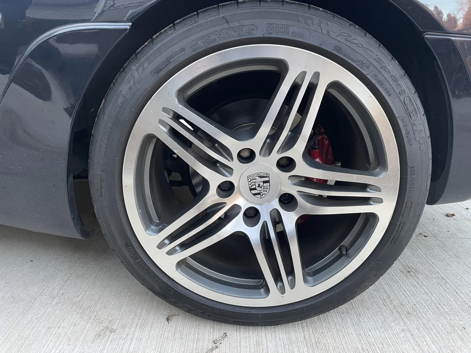 1994 Porsche 968 - Image 26 of 31