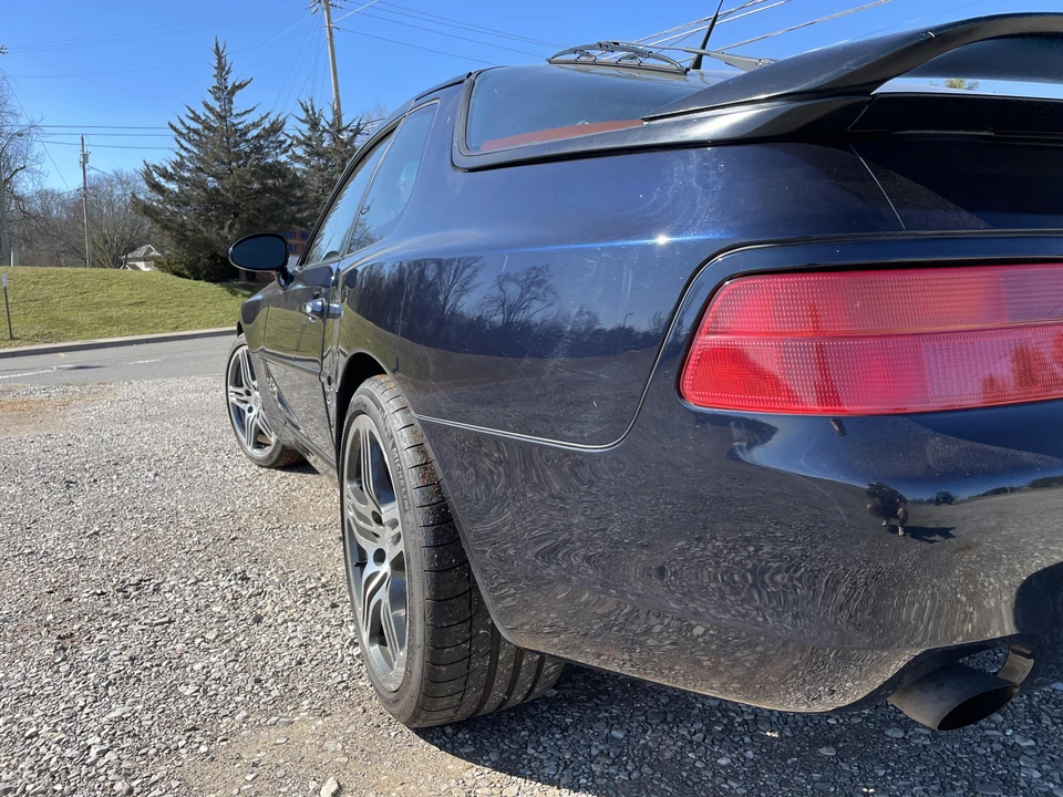 1994 Porsche 968 - Image 10 of 31