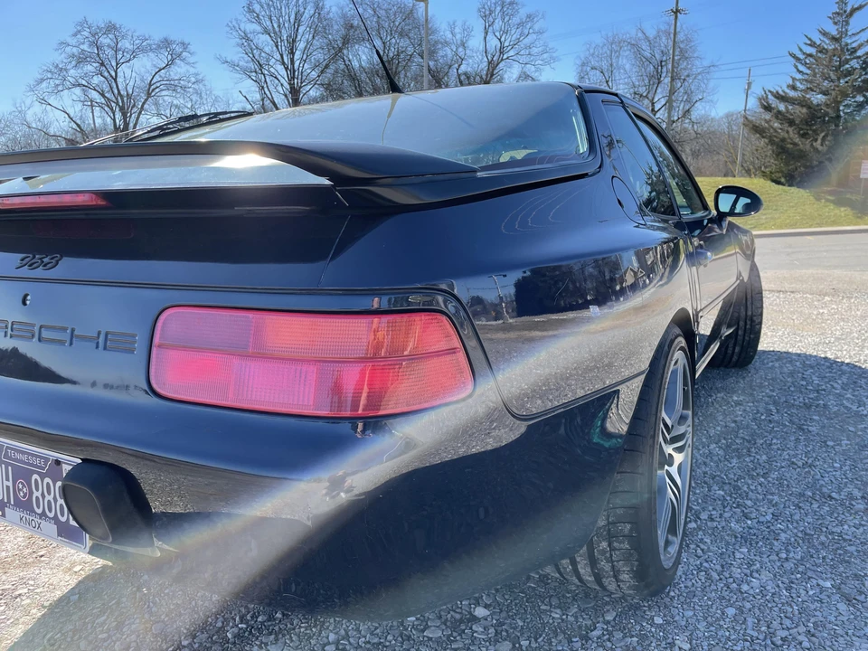 1994 Porsche 968 - Image 11 of 31