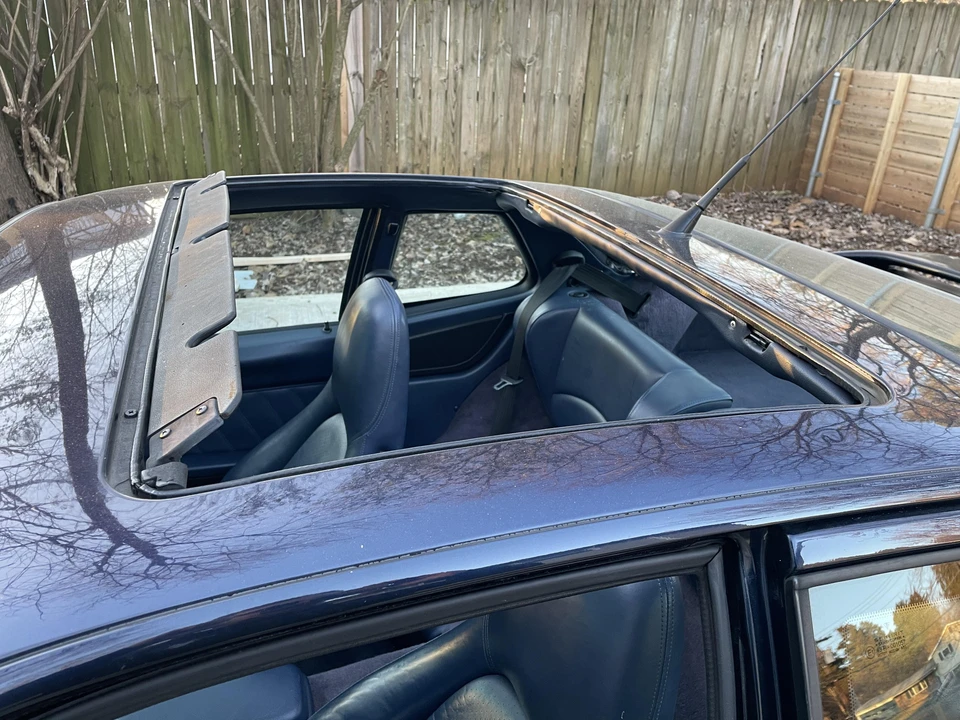 1994 Porsche 968 - Image 17 of 31