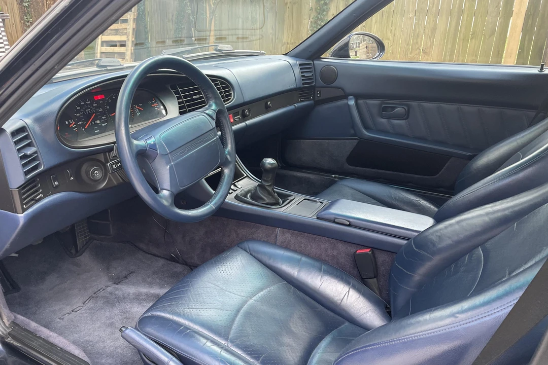 1994 Porsche 968 - Image 29 of 31