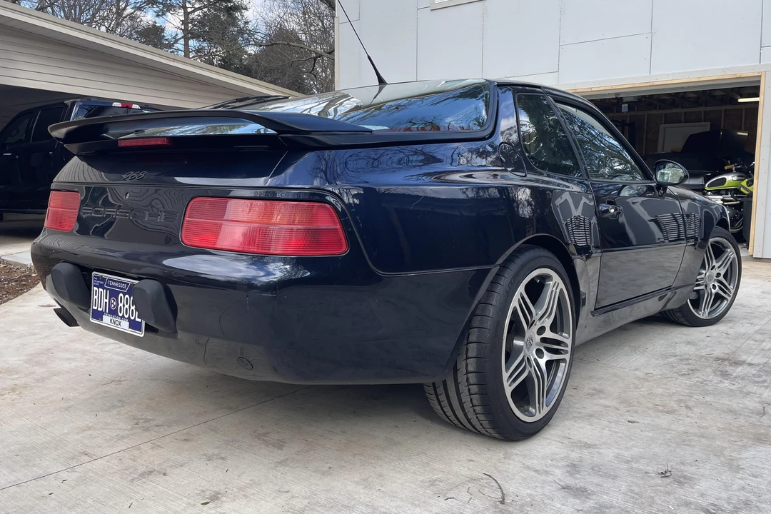 1994 Porsche 968 - Image 4 of 31