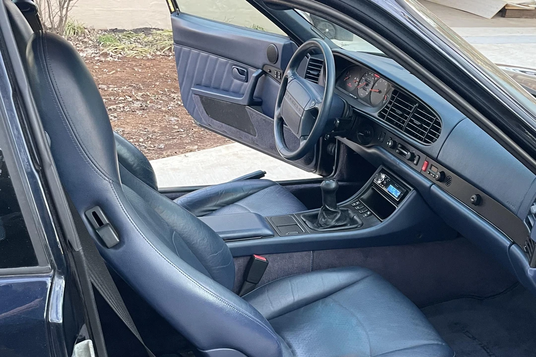 1994 Porsche 968 - Image 30 of 31