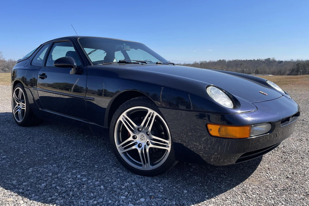 1994 Porsche 968 - Image 3 of 31
