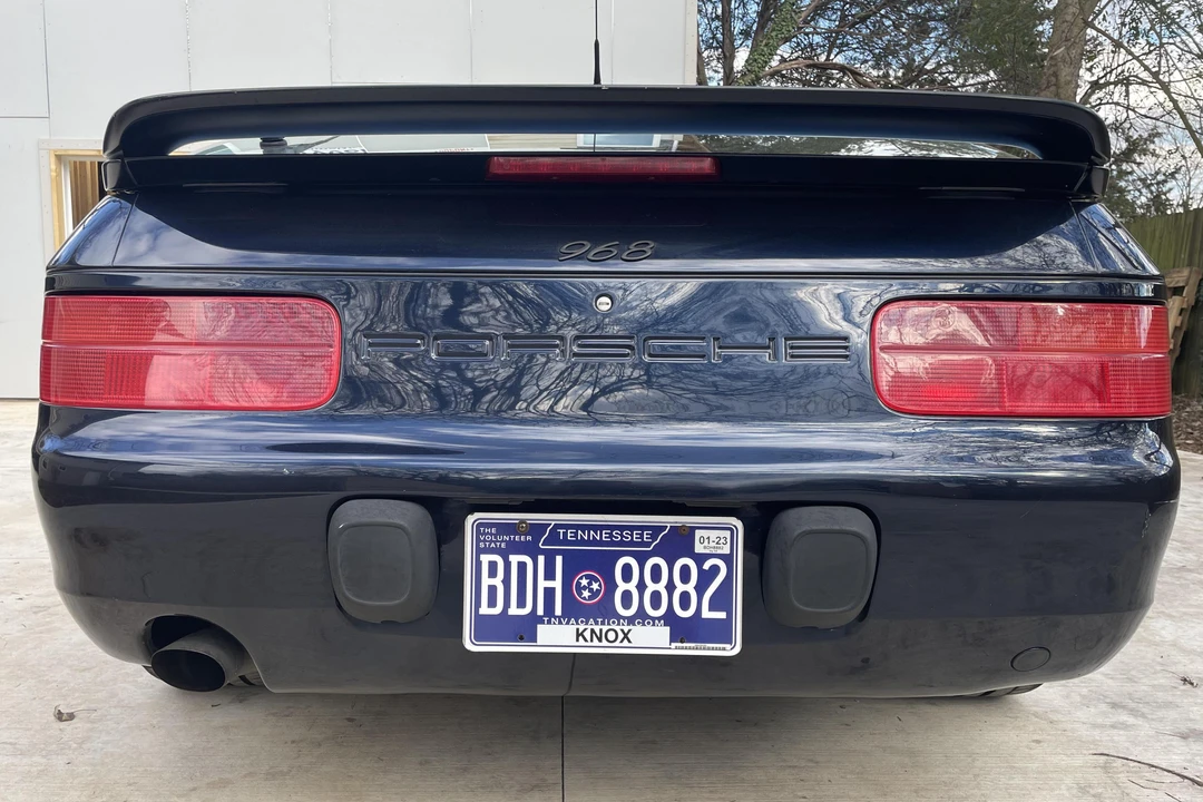 1994 Porsche 968 - Image 5 of 31