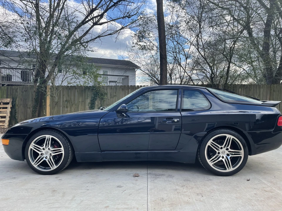 1994 Porsche 968 - Image 6 of 31