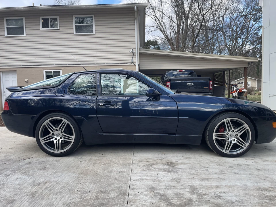 1994 Porsche 968 - Image 8 of 31