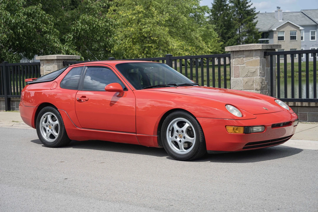 1994 Porsche 968 - Image 11 of 31