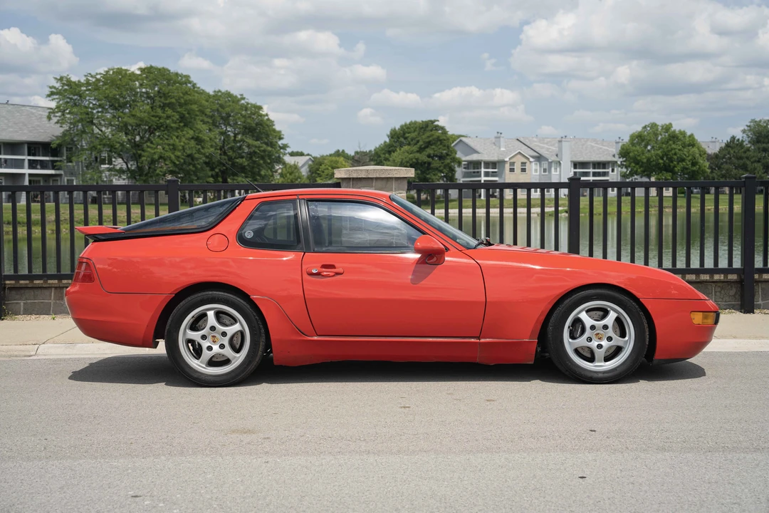 1994 Porsche 968 - Image 12 of 31