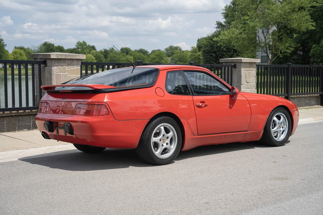 1994 Porsche 968 - Image 13 of 31