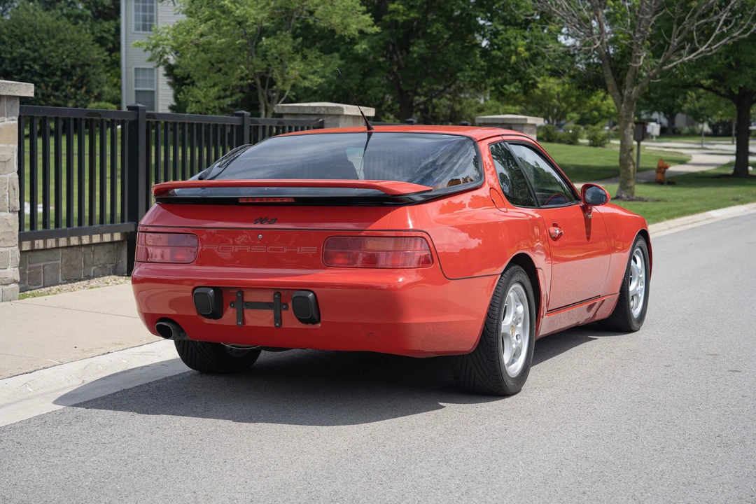 1994 Porsche 968 - Image 14 of 31