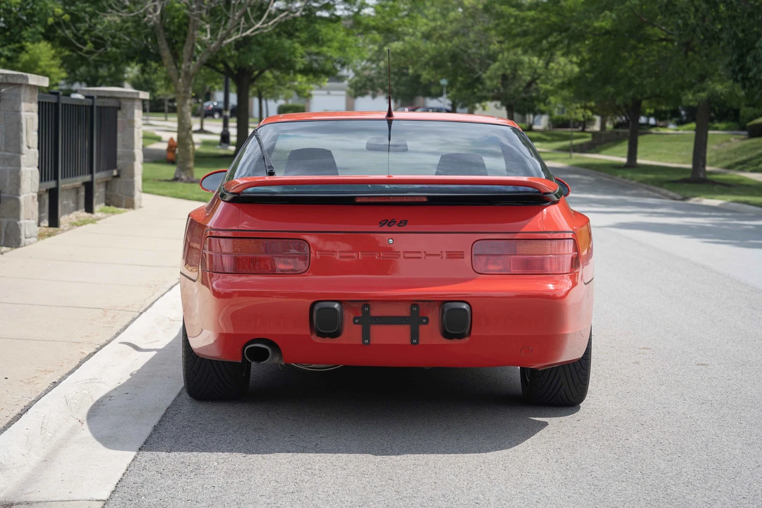 1994 Porsche 968 - Image 15 of 31