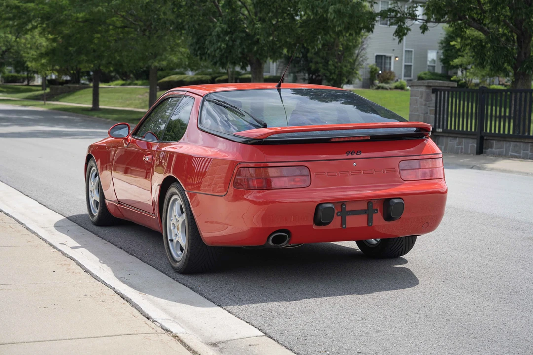 1994 Porsche 968 - Image 16 of 31