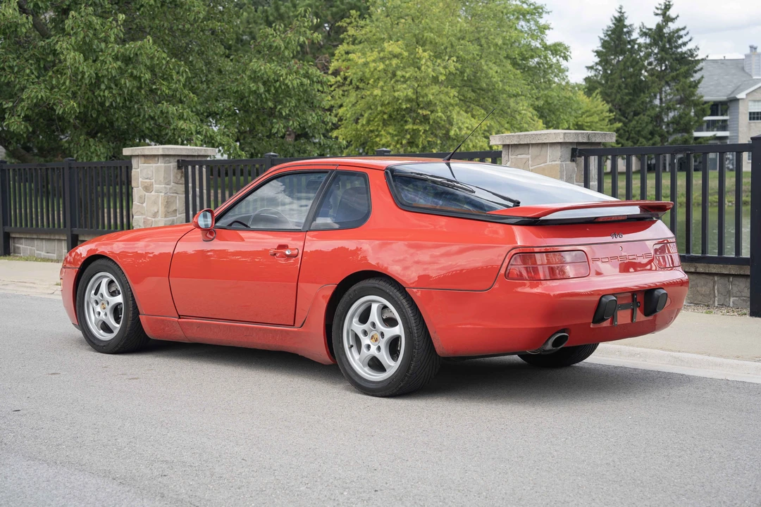 1994 Porsche 968 - Image 17 of 31