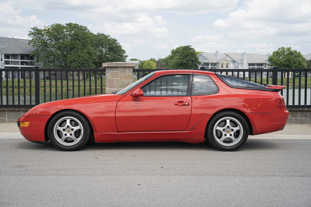 1994 Porsche 968 - Image 18 of 31