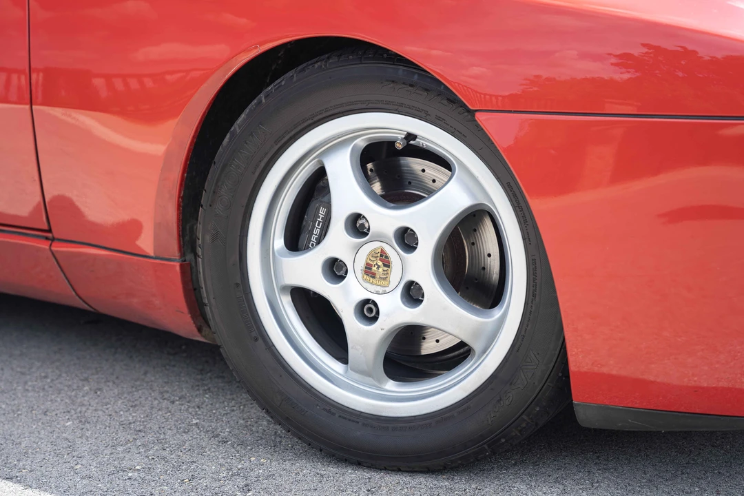 1994 Porsche 968 - Image 20 of 31