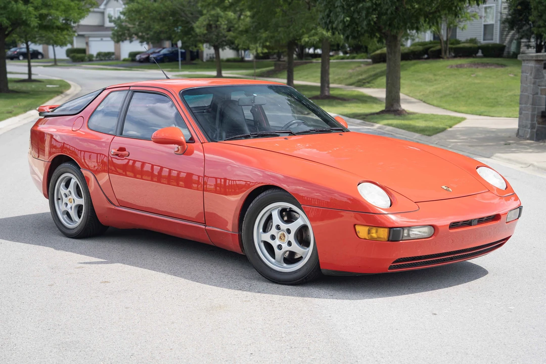 1994 Porsche 968 - Image 2 of 31