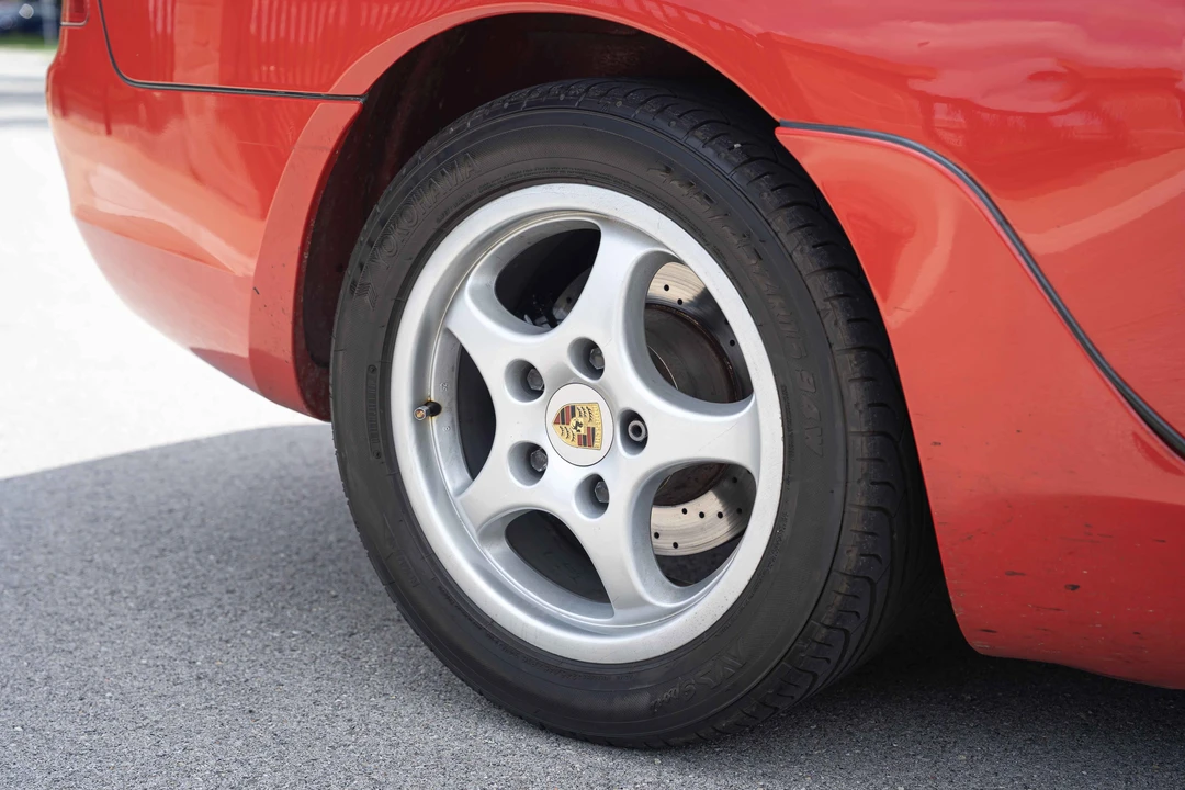 1994 Porsche 968 - Image 21 of 31