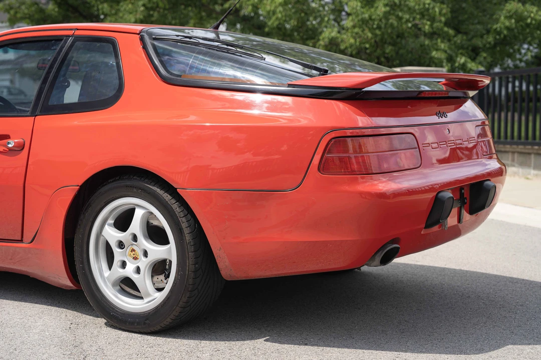 1994 Porsche 968 - Image 22 of 31