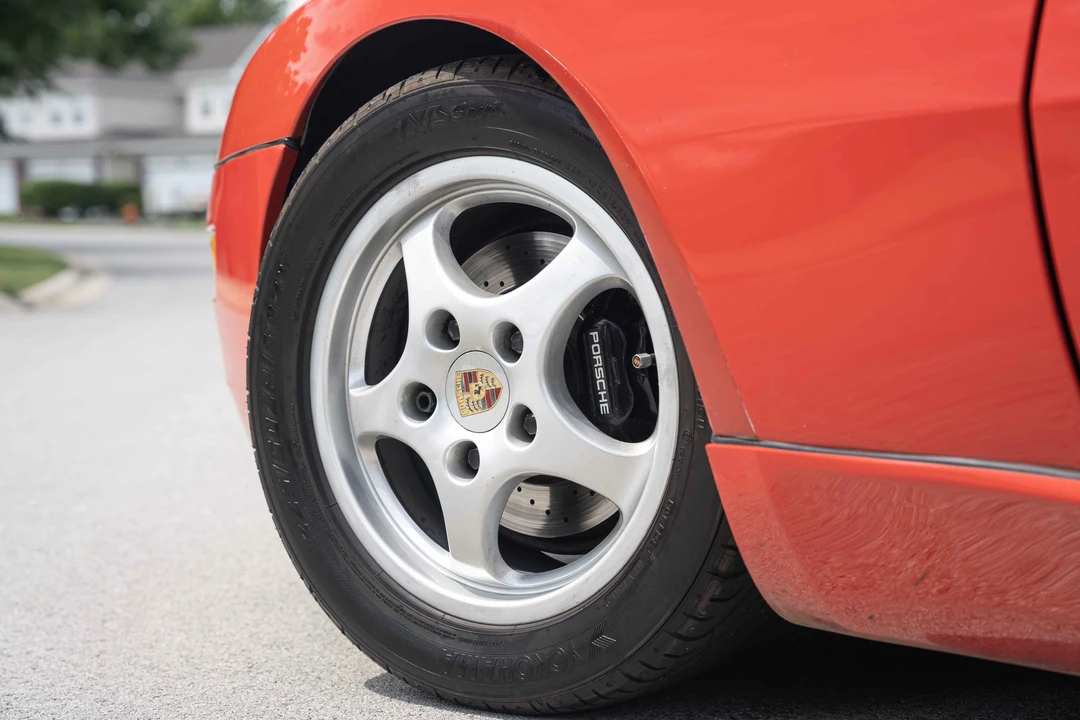 1994 Porsche 968 - Image 23 of 31