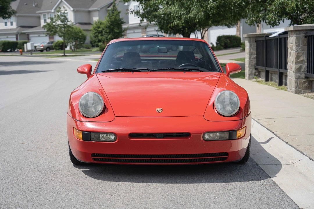 1994 Porsche 968 - Image 24 of 31