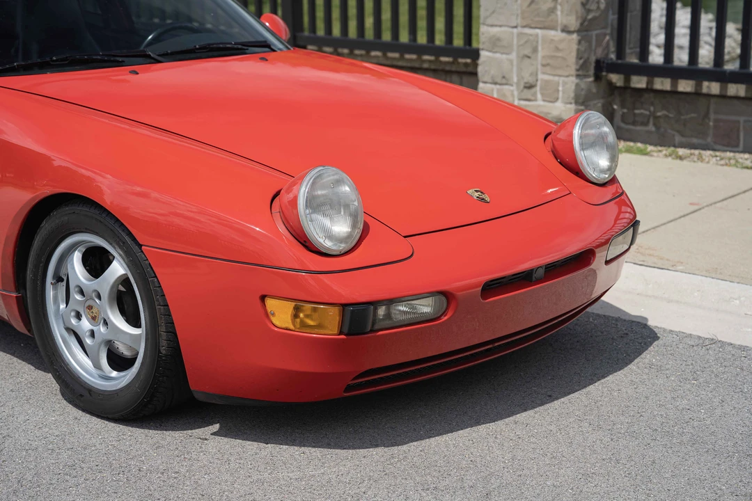 1994 Porsche 968 - Image 25 of 31