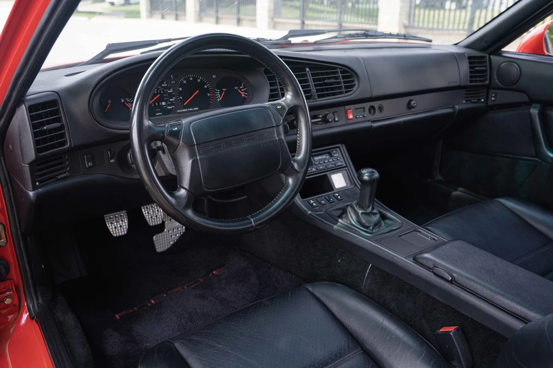 1994 Porsche 968 - Image 27 of 31