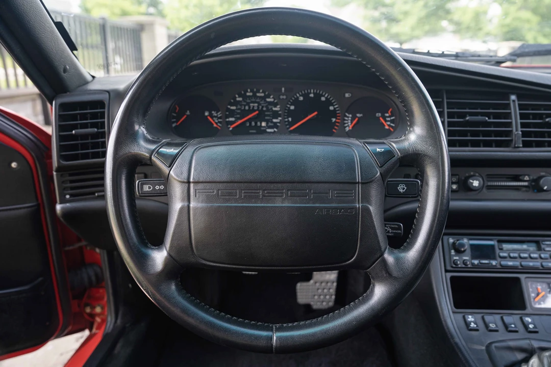 1994 Porsche 968 - Image 29 of 31