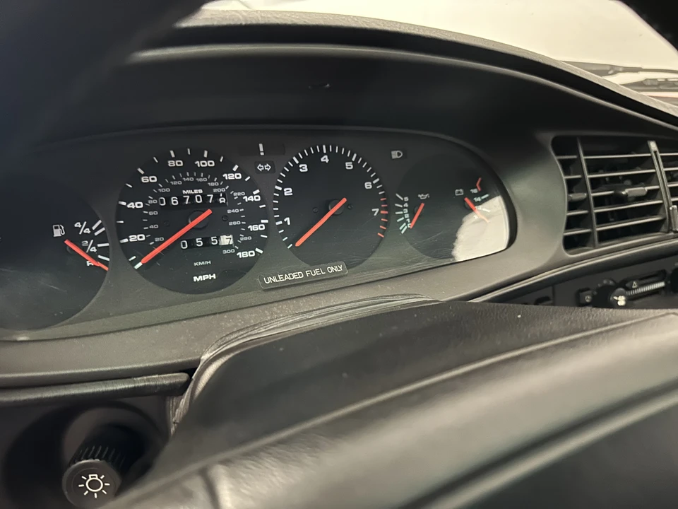 1994 Porsche 968 - Image 30 of 31