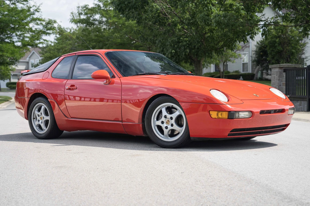 1994 Porsche 968 - Image 3 of 31