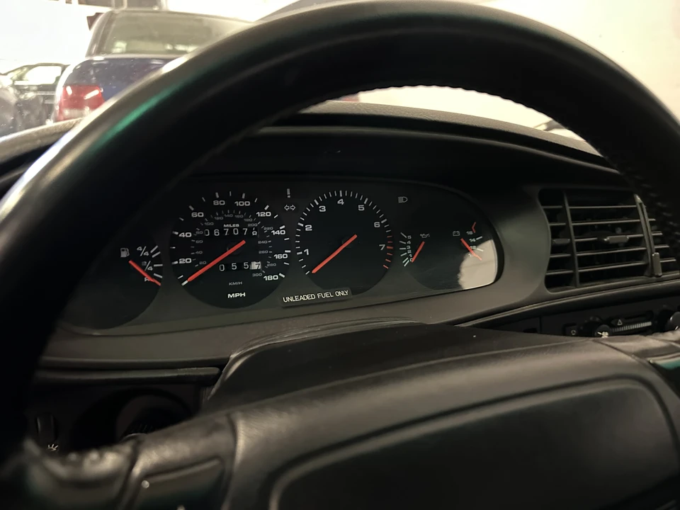 1994 Porsche 968 - Image 31 of 31