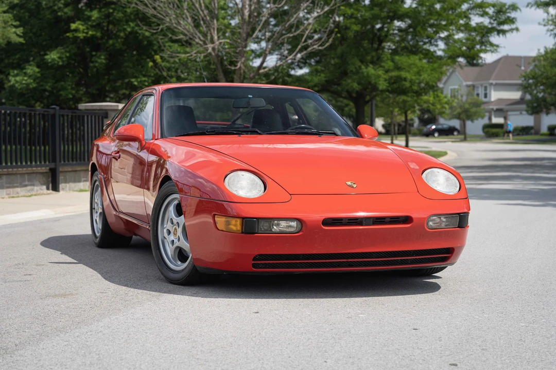 1994 Porsche 968 - Image 4 of 31