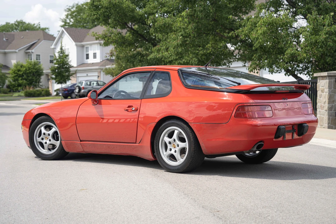 1994 Porsche 968 - Image 5 of 31